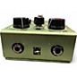 Used Way Huge Electronics WHE202 Green Rhino Overdrive Effect Pedal