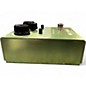 Used Way Huge Electronics WHE202 Green Rhino Overdrive Effect Pedal