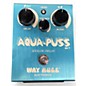Used Way Huge Electronics WHE701 Aqua Puss Analog Delay Effect Pedal thumbnail