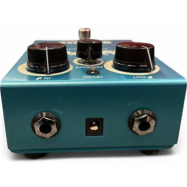 Used Way Huge Electronics WHE701 Aqua Puss Analog Delay Effect Pedal