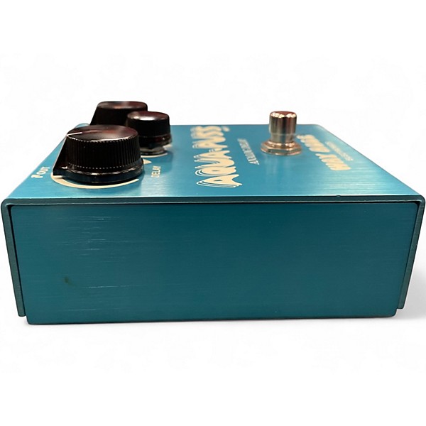 Used Way Huge Electronics WHE701 Aqua Puss Analog Delay Effect Pedal