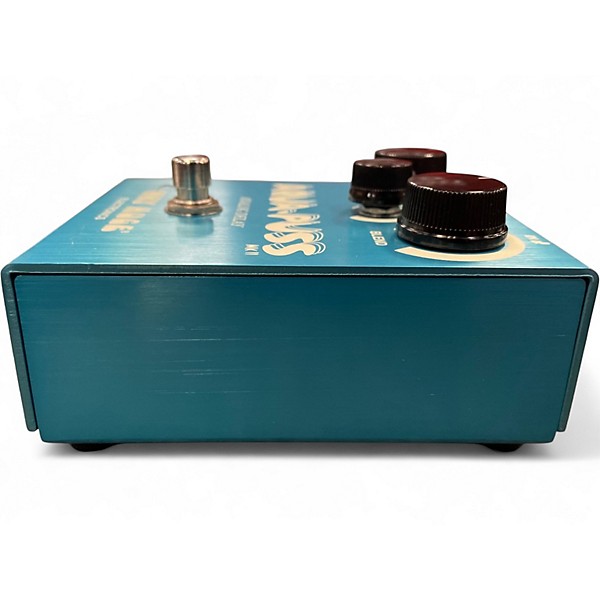Used Way Huge Electronics WHE701 Aqua Puss Analog Delay Effect Pedal