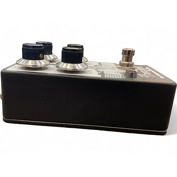 Used EarthQuaker Devices Terminal Fuzz Effect Pedal