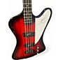 Used Epiphone Thunderbird Classic IV 2 Tone Sunburst Electric Bass Guitar