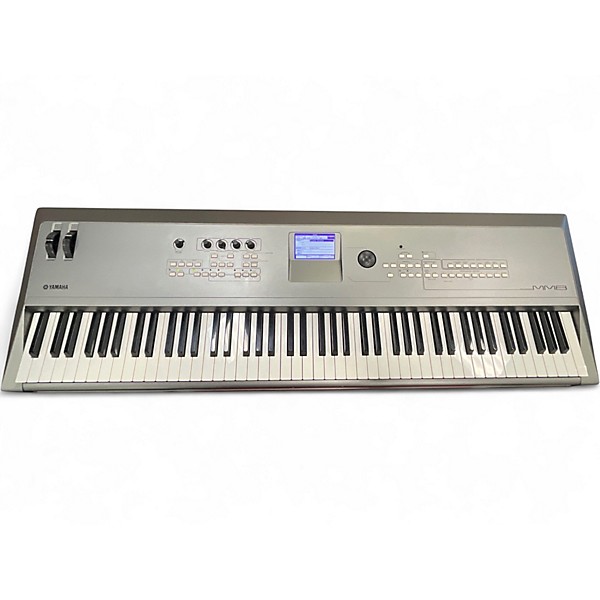 Used Yamaha MM8 88 Key Synthesizer