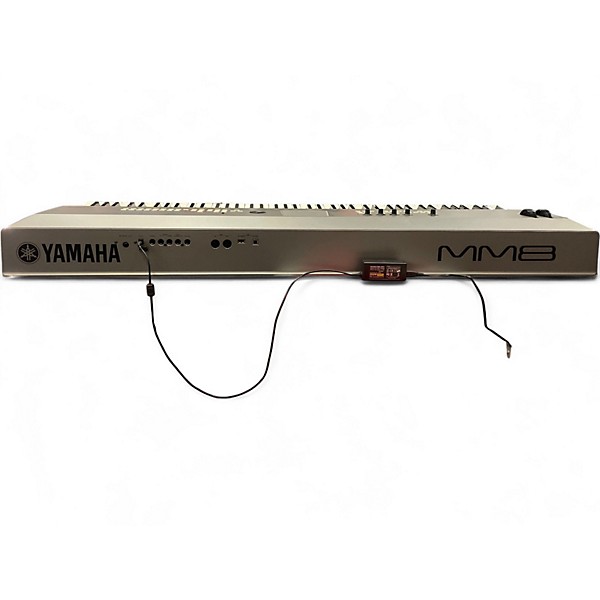 Used Yamaha MM8 88 Key Synthesizer