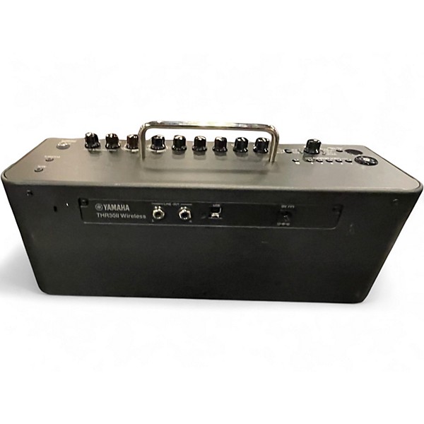 Used 2020s Yamaha THR300II Guitar Power Amp