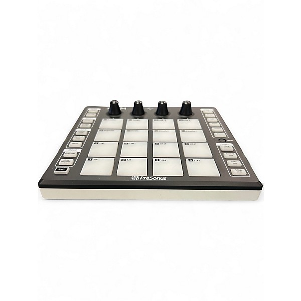 Used PreSonus ATOM MIDI Controller