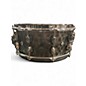 Used 2020s Black Panther 14in snair Metallic Gray Drum