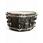 Used 2020s Black Panther 14in snair Metallic Gray Drum