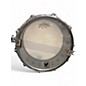 Used 2020s Black Panther 14in snair Metallic Gray Drum