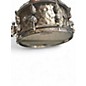 Used 2020s Black Panther 14in snair Metallic Gray Drum