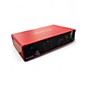 Used Focusrite Scarlett 4i4 Gen 3 Audio Interface