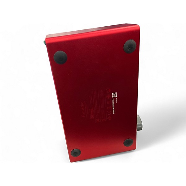 Used Focusrite Scarlett 4i4 Gen 3 Audio Interface