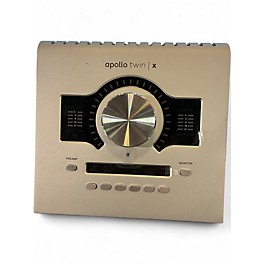 Used Universal Audio APOLLO TWIN X DUO GEN 2 Audio Interface