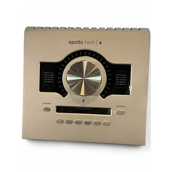 Used Universal Audio APOLLO TWIN X DUO GEN 2 Audio Interface