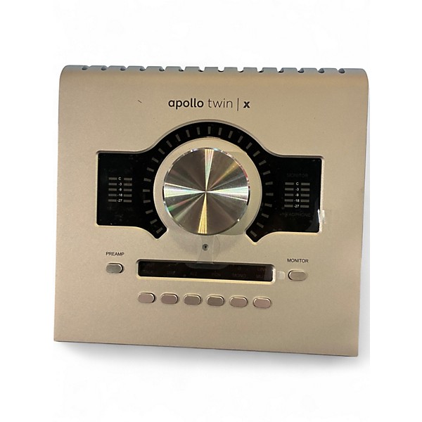 Used Universal Audio APOLLO TWIN X DUO GEN 2 Audio Interface