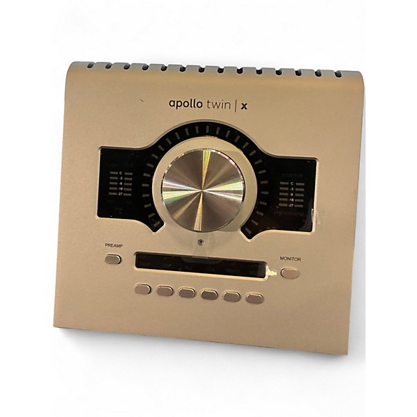 Used Universal Audio APOLLO TWIN X DUO GEN 2 Audio Interface