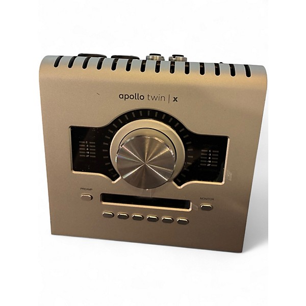 Used Universal Audio APOLLO TWIN X DUO GEN 2 Audio Interface