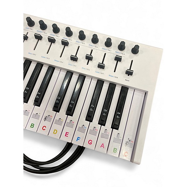 Used Arturia Keylab Essential 61 MIDI Controller