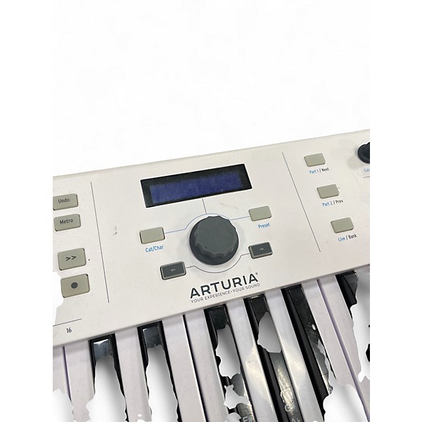 Used Arturia Keylab Essential 61 MIDI Controller