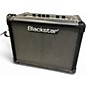 Used Blackstar ID:15 1x10 15W Programmable Guitar Combo Amp thumbnail