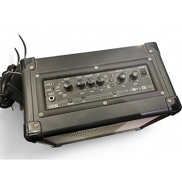 Used Blackstar ID:15 1x10 15W Programmable Guitar Combo Amp