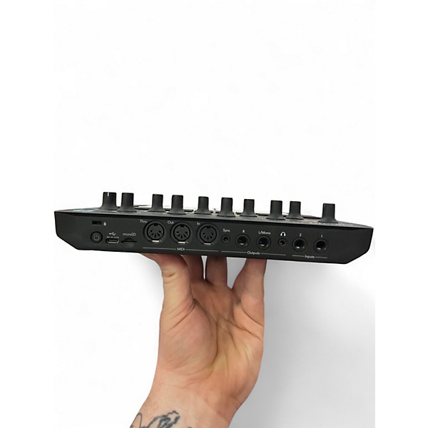 Used Novation Circuit Tracks Trigger Pad