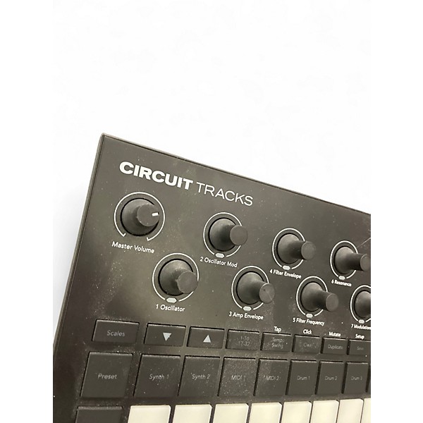 Used Novation Circuit Tracks Trigger Pad