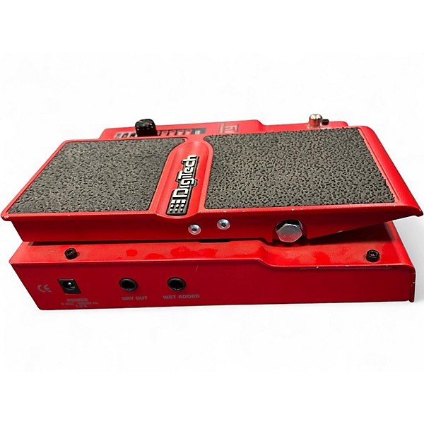 Used DigiTech Whammy 4 Pitch Shifting Effect Pedal