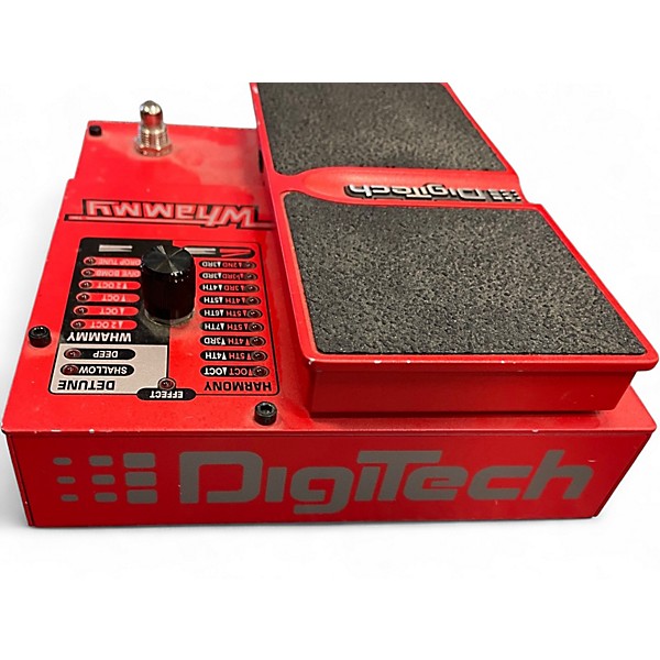 Used DigiTech Whammy 4 Pitch Shifting Effect Pedal