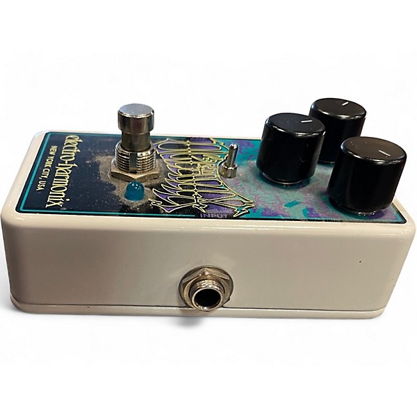 Used Electro-Harmonix Octavix Fuzz Effect Pedal