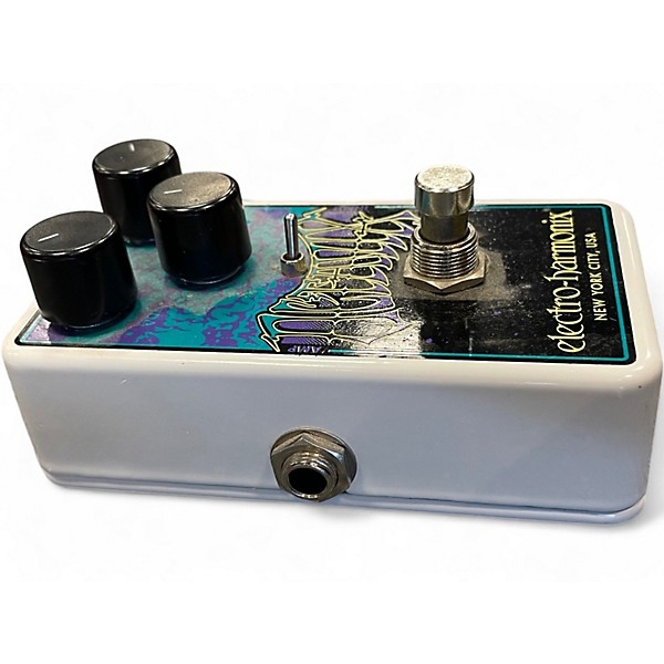 Used Electro-Harmonix Octavix Fuzz Effect Pedal