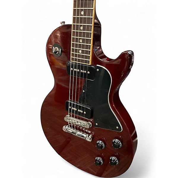 Used Gibson LES PAUL SPECIAL BROWN Solid Body Electric Guitar