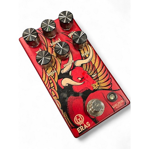 Used Walrus Audio ERAS Effect Pedal