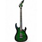 Used Kiesel DC600 Emerald Green Solid Body Electric Guitar thumbnail