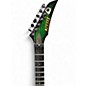Used Kiesel DC600 Emerald Green Solid Body Electric Guitar