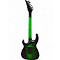 Used Kiesel DC600 Emerald Green Solid Body Electric Guitar