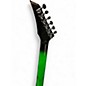 Used Kiesel DC600 Emerald Green Solid Body Electric Guitar