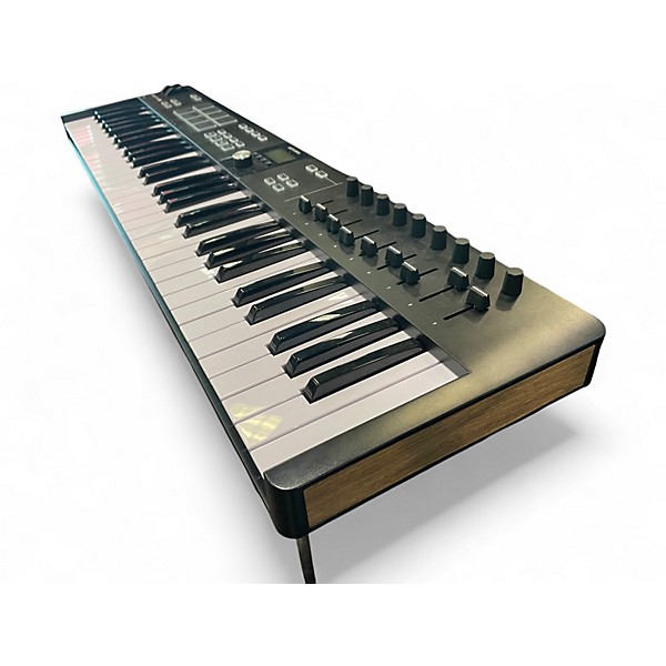 Used Arturia Keylab Essential 61 MIDI Controller