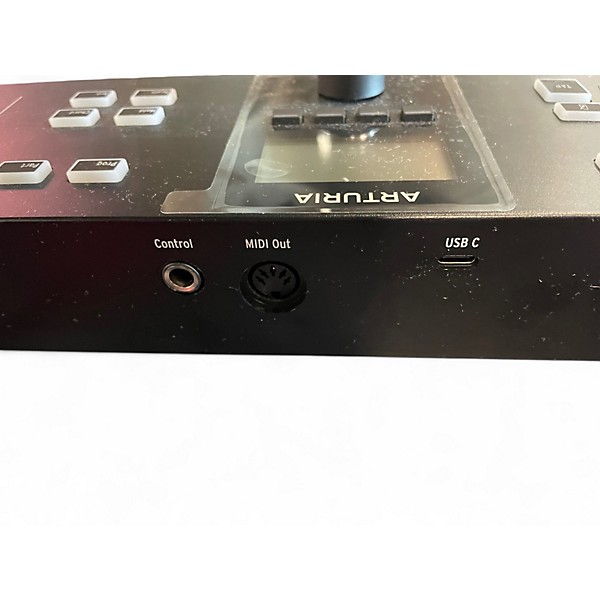Used Arturia Keylab Essential 61 MIDI Controller