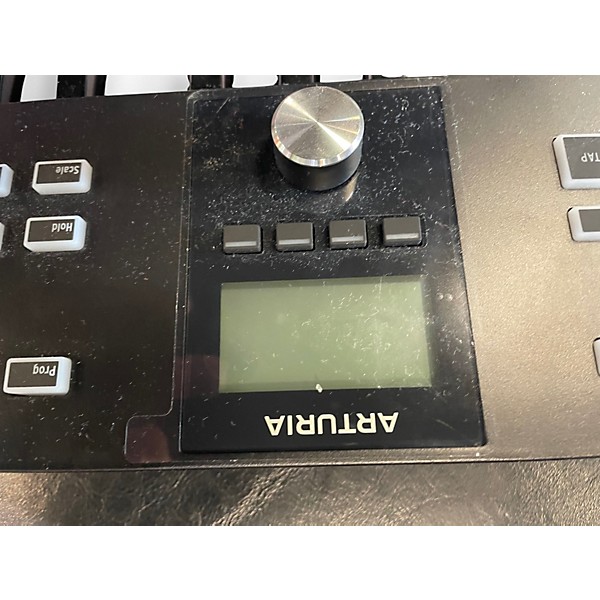 Used Arturia Keylab Essential 61 MIDI Controller