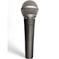 Used Shure SM58S Dynamic Microphone thumbnail