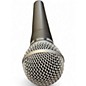 Used Shure SM58S Dynamic Microphone
