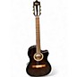 Used Ibanez GA5TCE 2 Color Sunburst Classical Acoustic Electric Guitar thumbnail