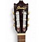 Used Ibanez GA5TCE 2 Color Sunburst Classical Acoustic Electric Guitar