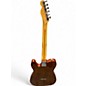 Used 2012 Fender 60th anniversary telebration Natural Solid Body Electric Guitar