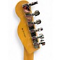 Used 2012 Fender 60th anniversary telebration Natural Solid Body Electric Guitar