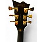 Used 2024 ESP LTD Viper 1000 Deluxe Vintage Black Solid Body Electric Guitar