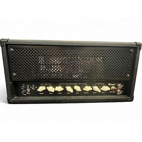 Used Wangs HD30 Tube Guitar Amp Head